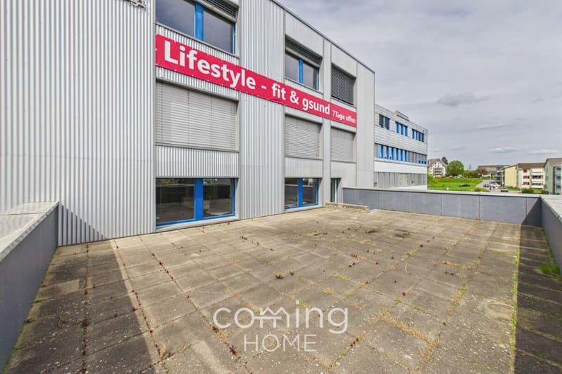 Herzogenbuchsee - Immeuble de prestige de 230 m², entièrement meublé et disponible immédiatement (16)