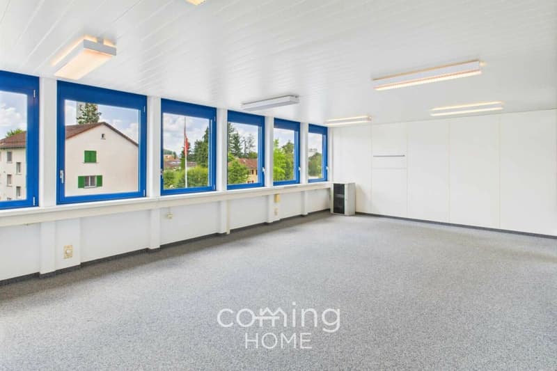 Sunny office space in central Herzogenbuchsee?bright and easily accessible (2)