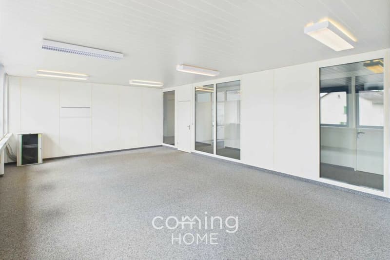 Sunny office space in central Herzogenbuchsee?bright and easily accessible (6)