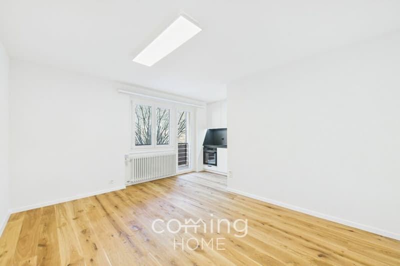 Studio 1,5 pièce rénové à Loèche-les-Bains - possibilité de résidence secondaire (3)