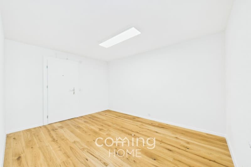 Studio 1,5 pièce rénové à Loèche-les-Bains - possibilité de résidence secondaire (8)