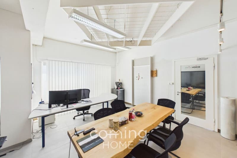 Unità commerciale a Luterbach - Officina, Ufficio e 15 parcheggi (4)
