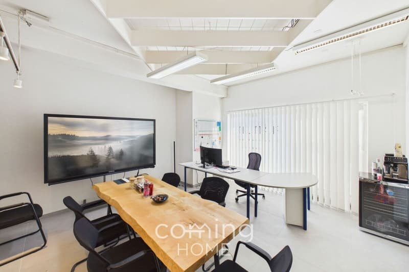 Unità commerciale a Luterbach - Officina, Ufficio e 15 parcheggi (2)