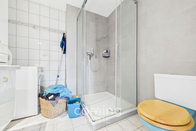 Charming 3.5 room apartment in Jeizinen with mountain views (9)