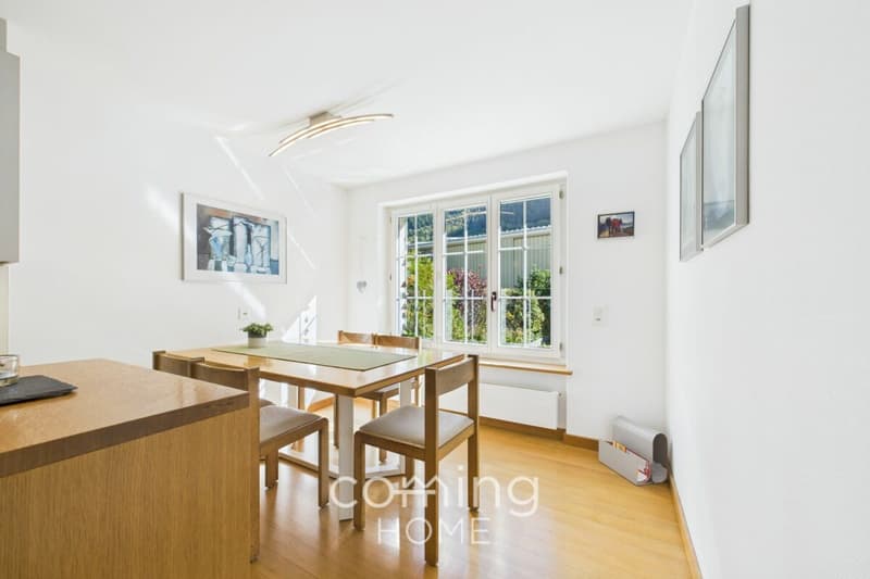 Detached house in Visp-Eyholz - modernised, sunny and with a large garden (6)