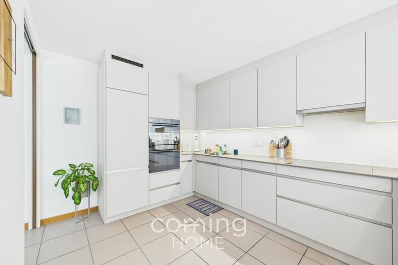 Detached house in Visp-Eyholz - modernised, sunny and with a large garden (4)
