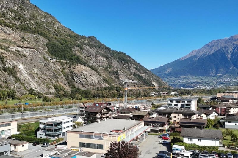 Detached house in Visp-Eyholz - modernised, sunny and with a large garden (15)