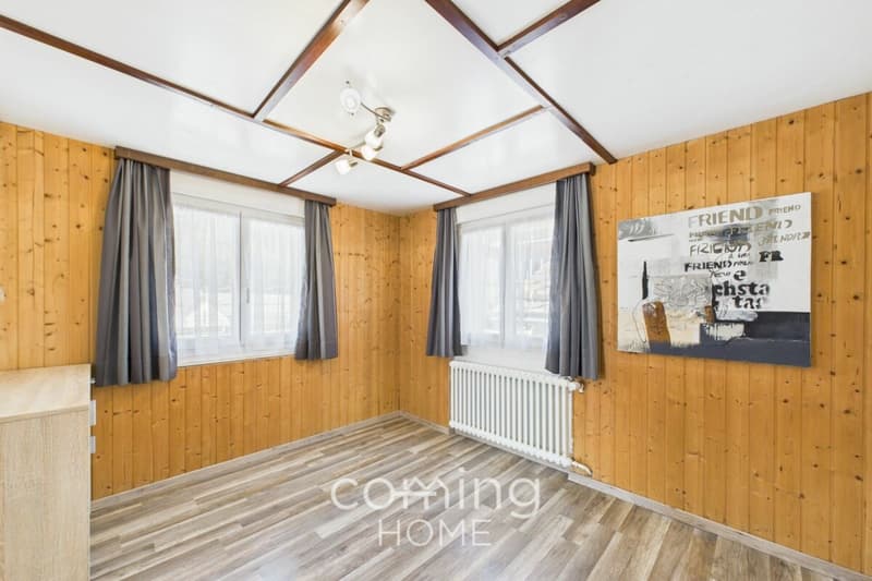 2.5-bedroom apartment in Saas-Balen - renovated, sunny, suitable as a second home (8)