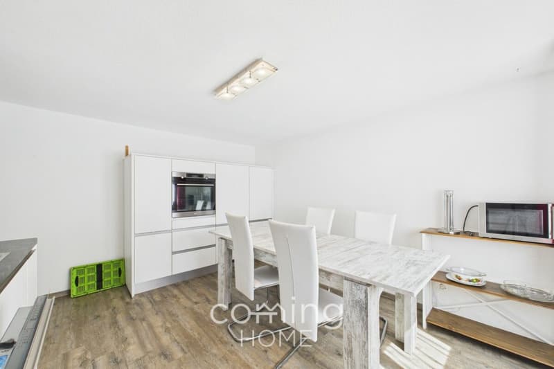 2.5-bedroom apartment in Saas-Balen - renovated, sunny, suitable as a second home (1)
