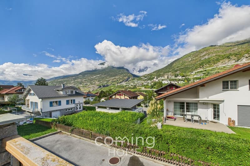 5.5 Zimmer Einfamilienhaus in Susten an ruhiger Sonnenlage mit Terrasse und viel Potenzial (14)