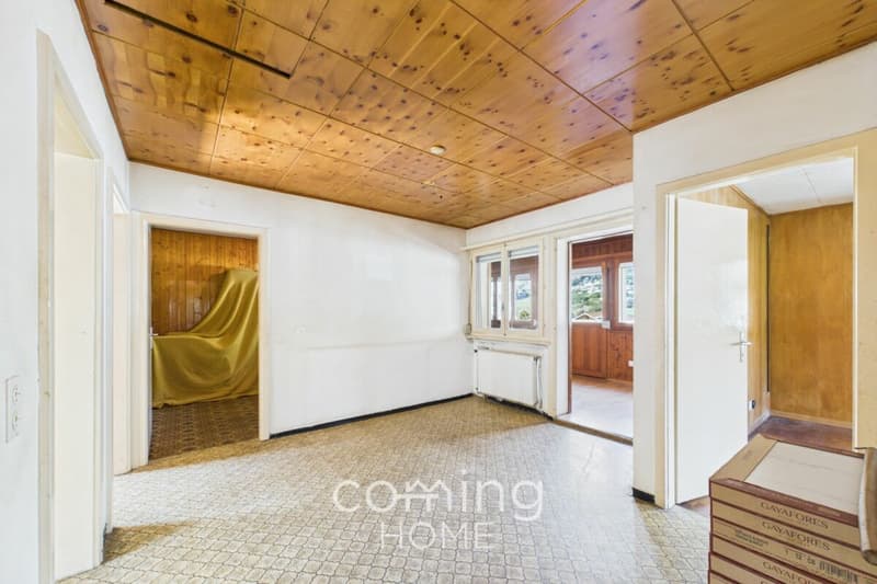 5.5 Zimmer Einfamilienhaus in Susten an ruhiger Sonnenlage mit Terrasse und viel Potenzial (4)