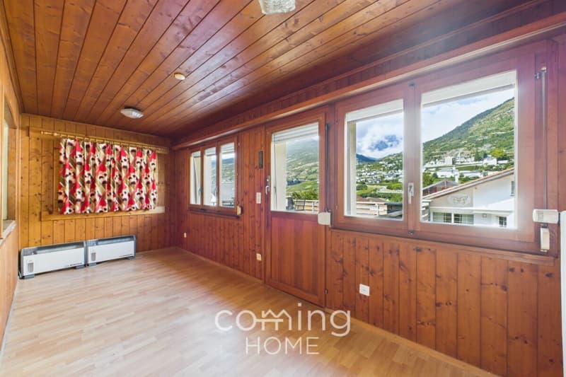 5.5 Zimmer Einfamilienhaus in Susten an ruhiger Sonnenlage mit Terrasse und viel Potenzial (9)