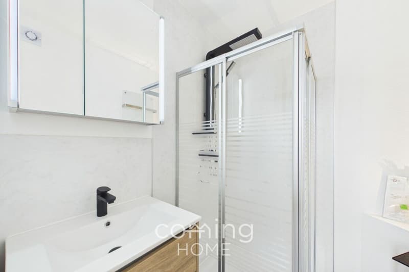 Modernisierte 4-Zimmerwohnung in Eggerberg mit sonnigem Balkon und Bergsicht (9)