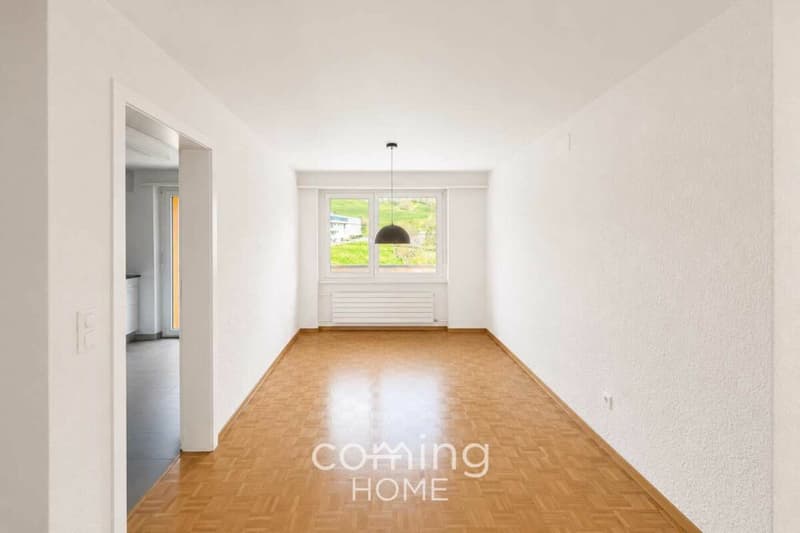 Appartement moderne de 4,5 pièces à Brigue-Glis, avec balcon et vue sur les montagnes (6)
