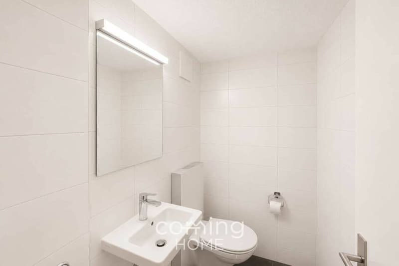 Appartement moderne de 4,5 pièces à Brigue-Glis, avec balcon et vue sur les montagnes (12)