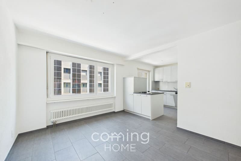 Appartement moderne de 4.5 pièces à Brig-Glis, situation centrale (3)