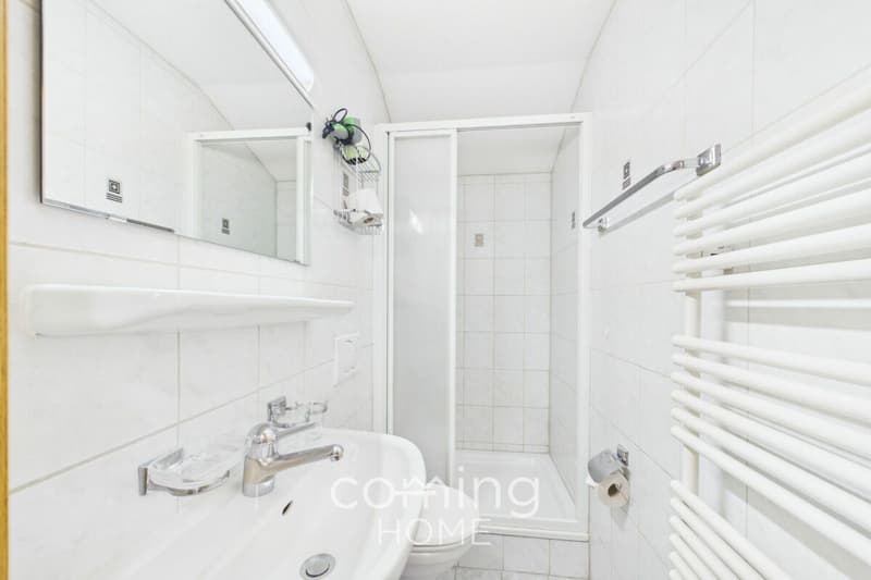 Incantevole appartamento duplex di 4 camere a Leukerbad con panorama alpino (9)
