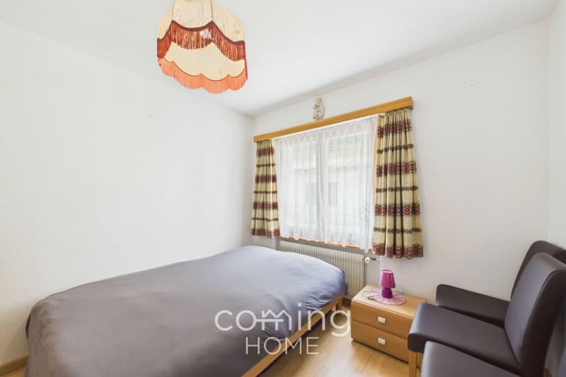 Charming 4.5-room apartment in Wiler with panoramic views of the Alps (6)