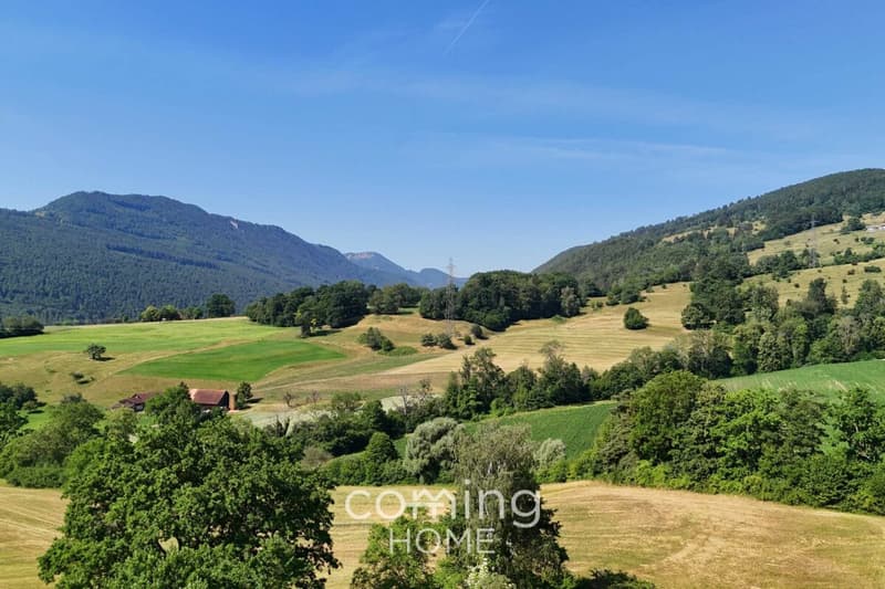 Attractive Building Plot in Aedermannsdorf in a Quiet and Sunny Location (6)