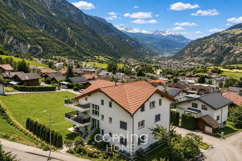 Stilvolle 5.5-Zimmer-Gartenwohnung mit Wintergarten und Bergsicht in Ried-Brig (15)