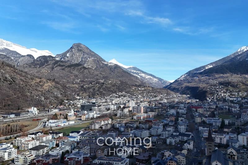 Terreno edificabile a Brig-Glis: posizione ideale per il tuo progetto di costruzione (3)