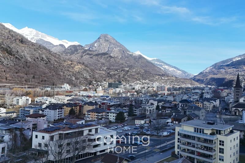 Terreno edificabile a Brig-Glis: posizione ideale per il tuo progetto di costruzione (4)