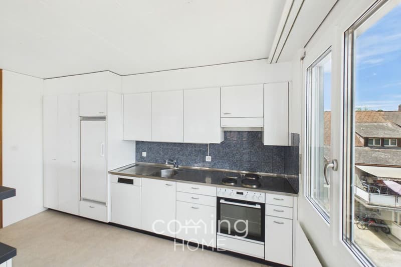 Attractive 3.5-room flat in Bützberg in a quiet and sunny location (3)