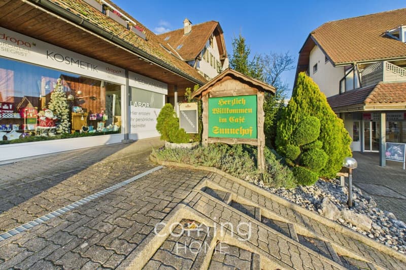 Exklusives Wohn- und Gastroinvestment an zentraler Hauptstrassenlage in Oensingen (3)