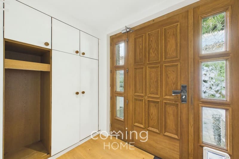 A top-class detached house, granny flat and large grounds in Stalden (19)