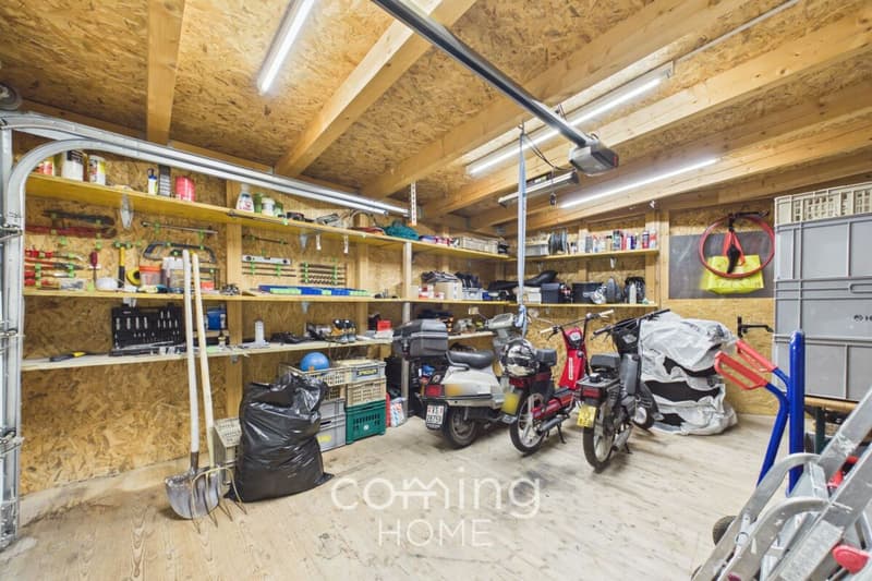 A top-class detached house, granny flat and large grounds in Stalden (27)
