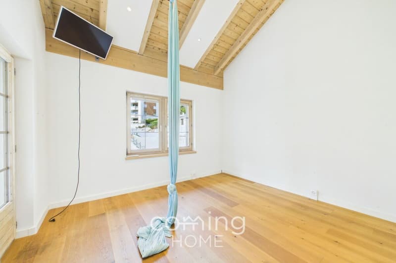 A top-class detached house, granny flat and large grounds in Stalden (17)