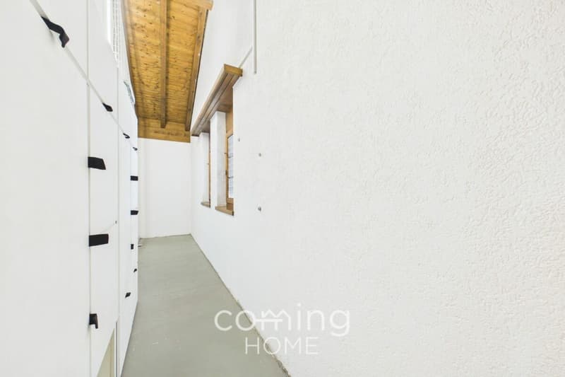A top-class detached house, granny flat and large grounds in Stalden (20)