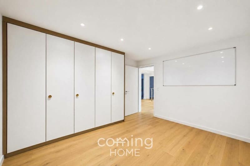 A top-class detached house, granny flat and large grounds in Stalden (18)
