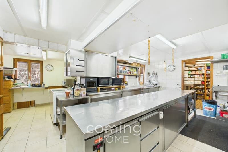 Salwald restaurant for rent - tradition and enjoyment combined (14)