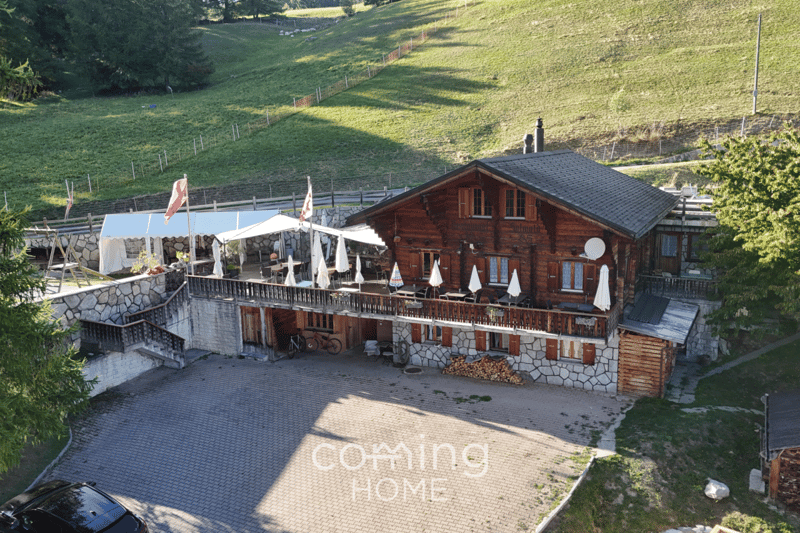 Salwald restaurant for rent - tradition and enjoyment combined (1)