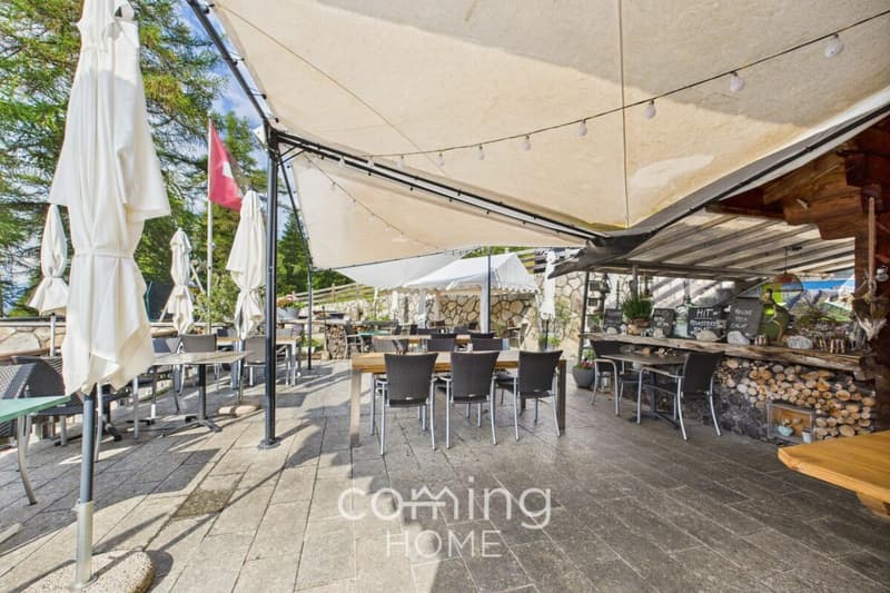 Restaurant mit Walliser Charme in Salwald, Mund - Tradition & Genuss vereint (4)