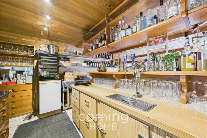 Restaurant mit Walliser Charme in Salwald, Mund - Tradition & Genuss vereint (11)