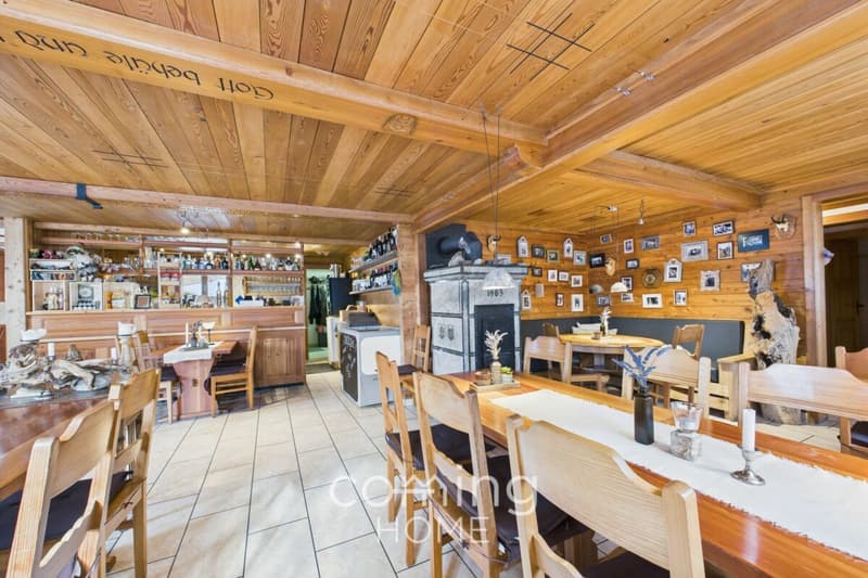 Restaurant mit Walliser Charme in Salwald, Mund - Tradition & Genuss vereint (10)