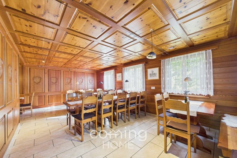 Restaurant mit Walliser Charme in Salwald, Mund - Tradition & Genuss vereint (12)
