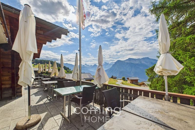 Restaurant mit Walliser Charme in Salwald, Mund - Tradition & Genuss vereint (3)