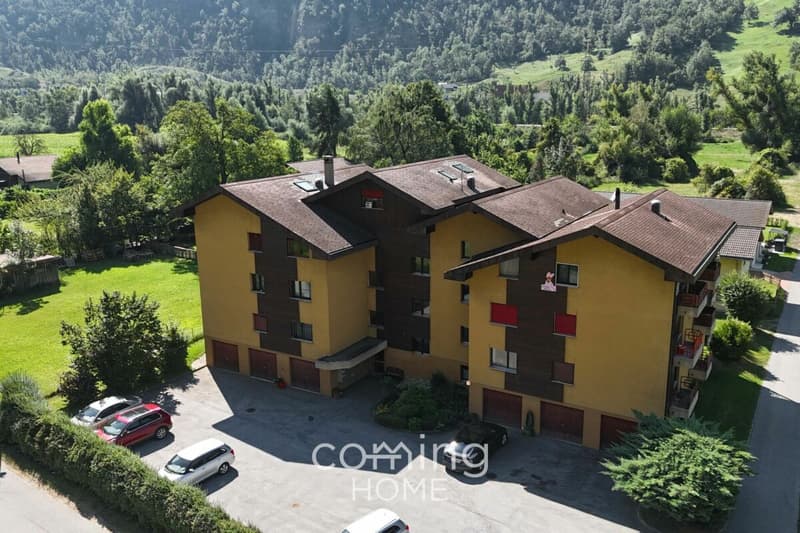 Grosszügige 5.5-Zimmer-Wohnung mit Balkon in Brigerbad (14)