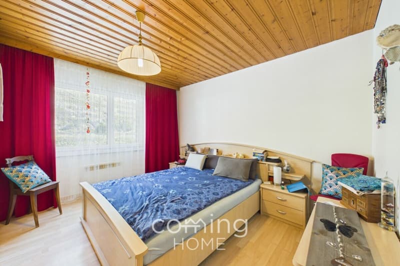 Grosszügige 5.5-Zimmer-Wohnung mit Balkon in Brigerbad (8)