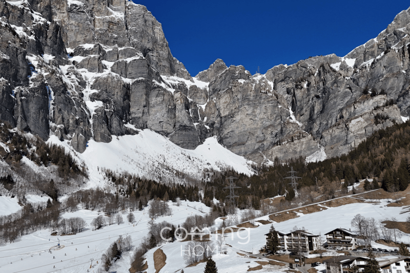 Gemütliches Studio in Leukerbad mit Alpenpanorama (5)