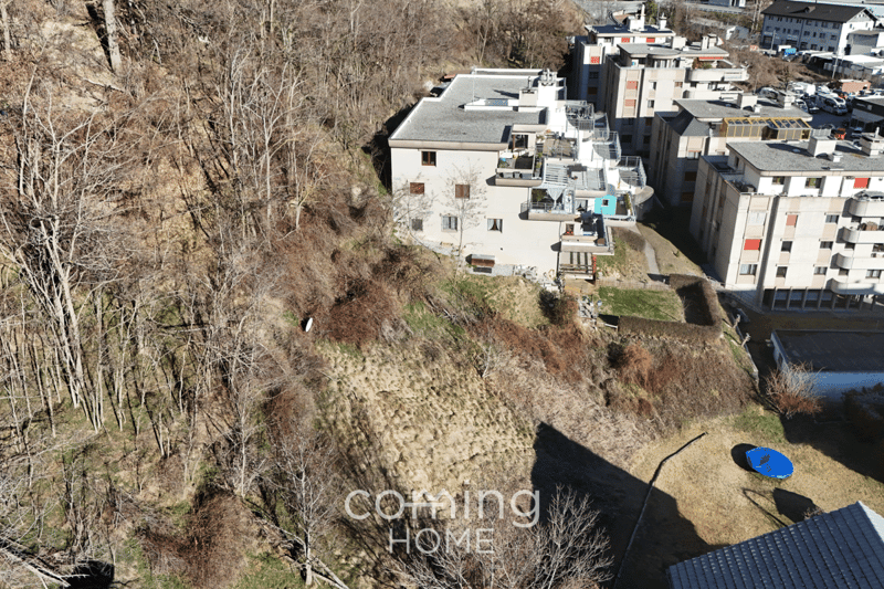 Drei Bauparzellen in Naters - Südhanglage, Bergsicht, Wohnzone W2 (3)