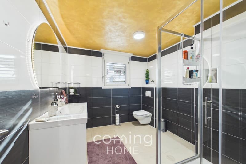 Attraktive 5.5 Zimmerwohnung in Visp an zentraler und ruhiger Lage (7)