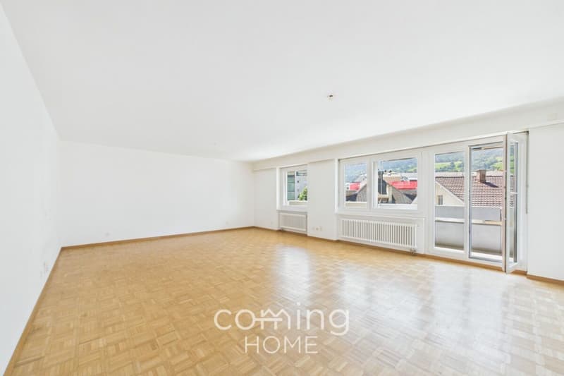 Zentrale und moderne 4.5-Zimmerwohnung in Brig-Glis (3)