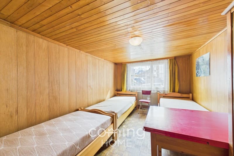 3.5-Zimmer-Wohnung in Saas-Balen ? Zweitwohnsitz zugelassen, Renovationspotenzial, Parkplatz inklusive (8)