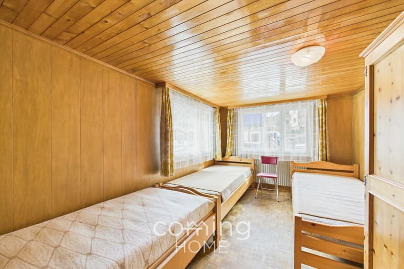 3.5-Zimmer-Wohnung in Saas-Balen ? Zweitwohnsitz zugelassen, Renovationspotenzial, Parkplatz inklusive (6)