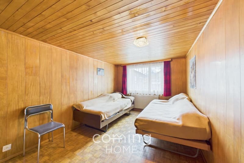 3.5-Zimmer-Wohnung in Saas-Balen ? 1. OG, Keller 16 m², Zweitwohnsitz zugelassen (2)