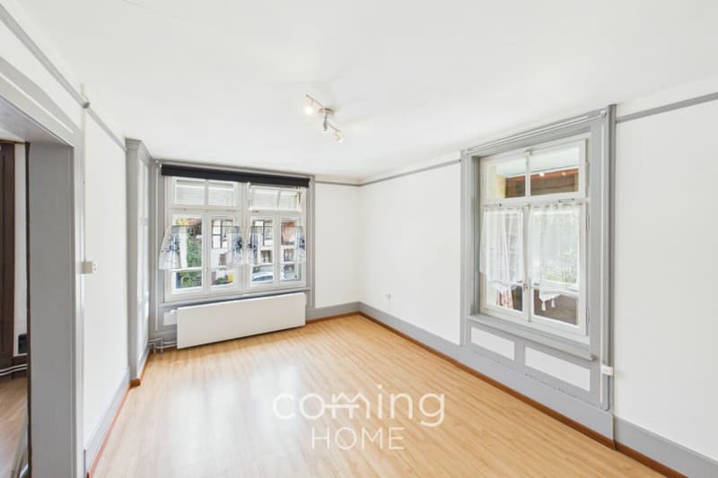 Gepflegte 4.5-Zimmer-Wohnung mit Garten und Sommerlaube in Thörigen (10)